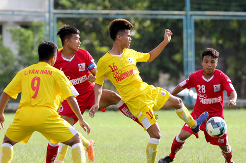 Vượt qua Viettel, Hà Nội lọt vào chung kết U21 Quốc gia