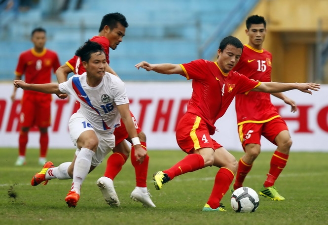 Việt Nam chạm trán Philippines 3 lần trong vòng 1 tháng