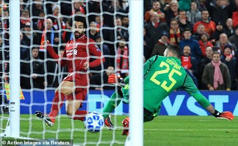 Kết quả bóng đá hôm nay: Liverpool, Spurs đi tiếp ở C1