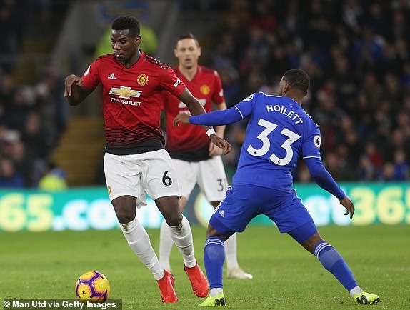 Bảng xếp hạng Ngoại hạng Anh: Liverpool vững vàng số 1