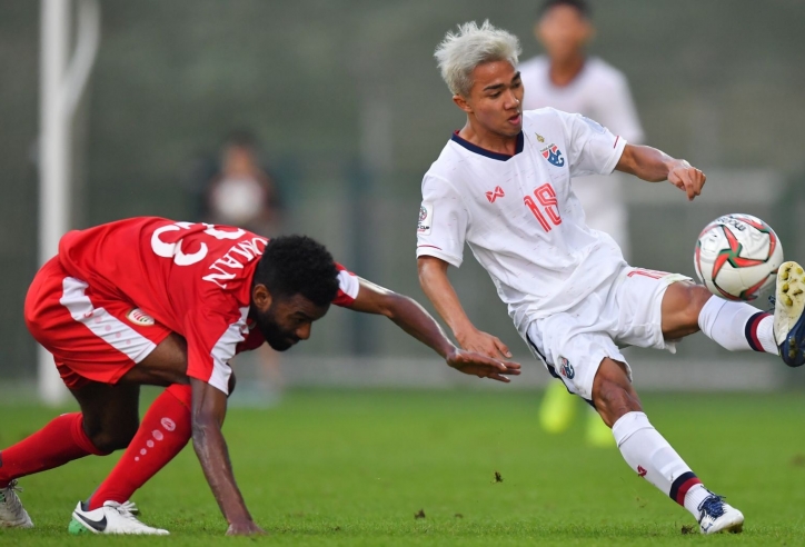 Thái Lan gây thất vọng trước thềm Asian Cup 2019