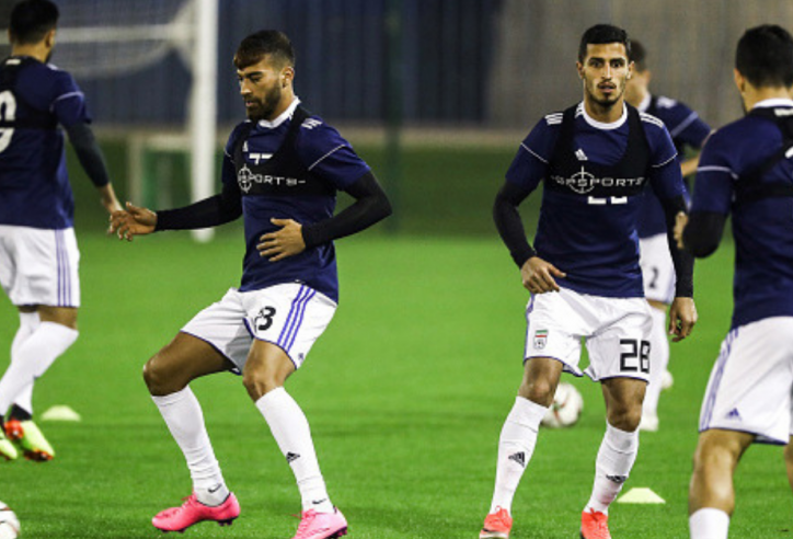 AFC mắc sai sót, ĐT Iran tiếp tục chật vật trước Asian Cup 