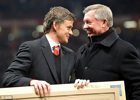 Sir Alex góp ý giúp HLV Ole sắp xếp đội hình ở MU?