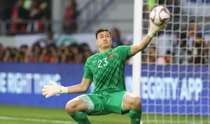 2 cầu thủ Việt Nam lọt vào ĐHTB tứ kết Asian Cup 2019 
