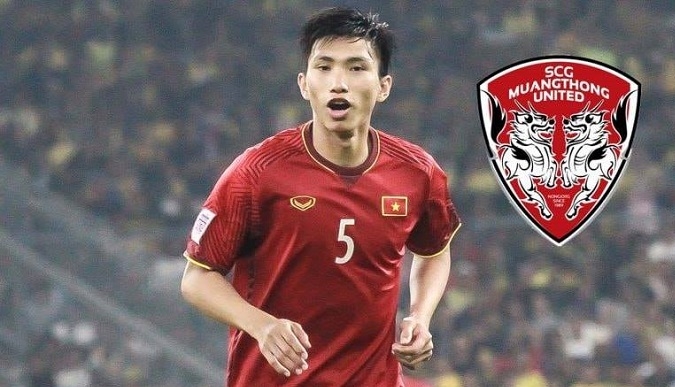 Muangthong United chiêu mộ Đoàn Văn Hậu?