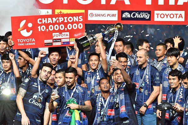 Thai League 2019 sẽ khởi tranh khi nào?