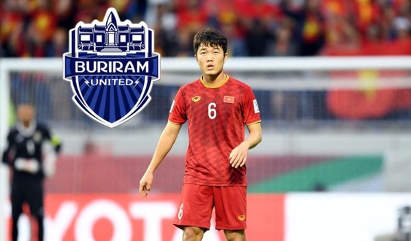 Xuân Trường khoác số áo 'thử thách' tại Buriam United