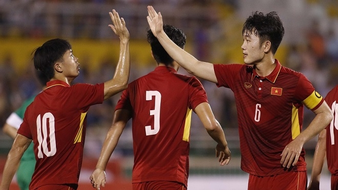 'Lợi thế ngoại ngữ giúp các cầu thủ HAGL dễ xuất ngoại'