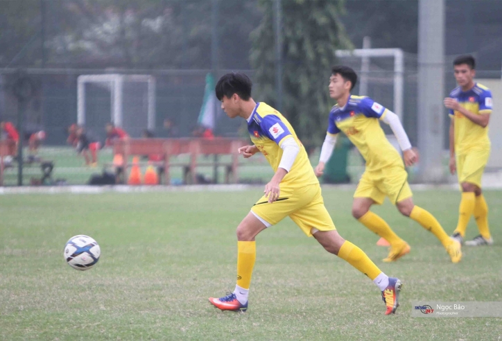 HLV Phạm Minh Đức: Thanh Hậu là nhân tố quan trọng của U22 Việt Nam