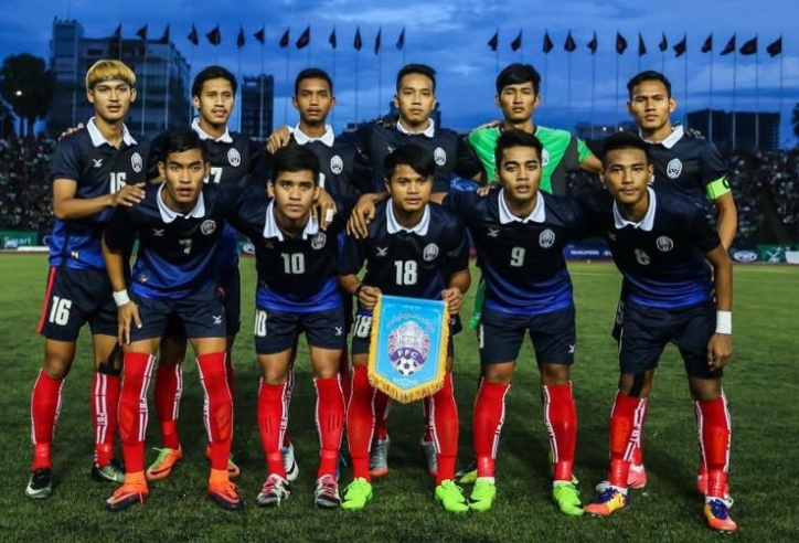 BXH U22 Đông Nam Á: Campuchia 'tọa sơn quan' chờ Việt Nam đấu Thái Lan