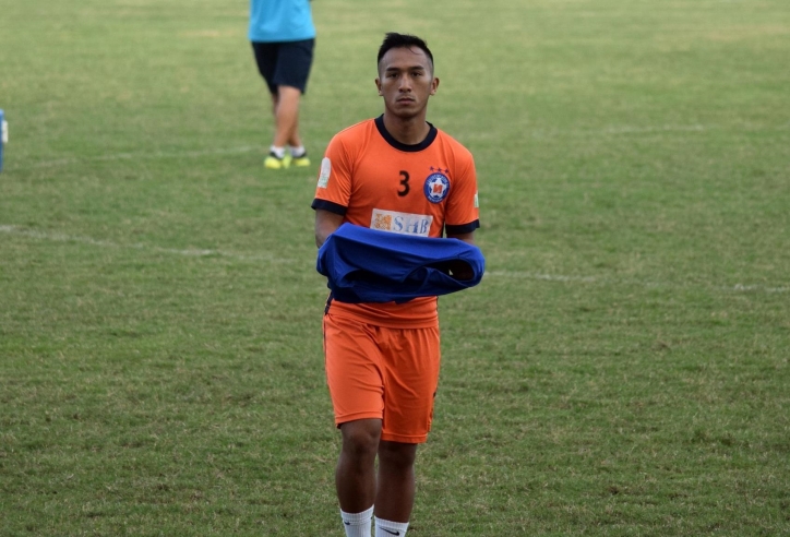Thêm 1 Việt kiều chính thức gia nhập V-League