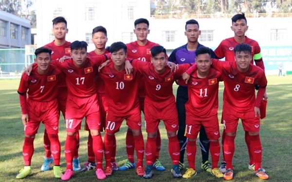 Việt Nam rơi vào bảng tử thần tại giải U18 Đông Nam Á 2019
