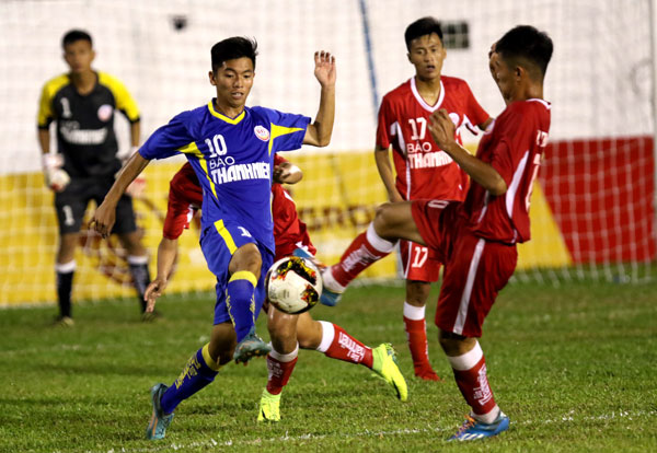 Nghi vấn tiêu cực ở giải U19, VFF ra thông báo khẩn