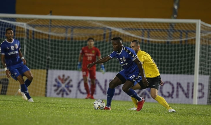 Công an điều tra trận thua của B. Bình Dương tại AFC Cup