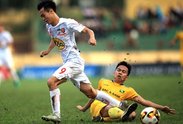 SLNA và HAGL là 2 CLB 'lỗ' nặng nhất V-League