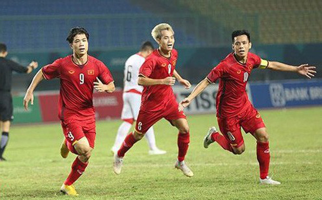 SEA Games và công thức U22+2: 'Món quà' hoàn hảo cho thầy Park