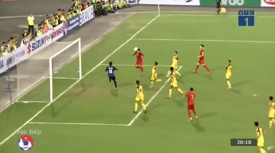 VIDEO: Đức Chinh tỏa sáng, mở tỷ số cho U23 Việt Nam