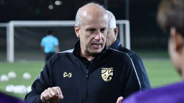 HLV U23 Thái Lan: 'Đây là thất bại nặng nề nhất sự nghiệp của tôi'