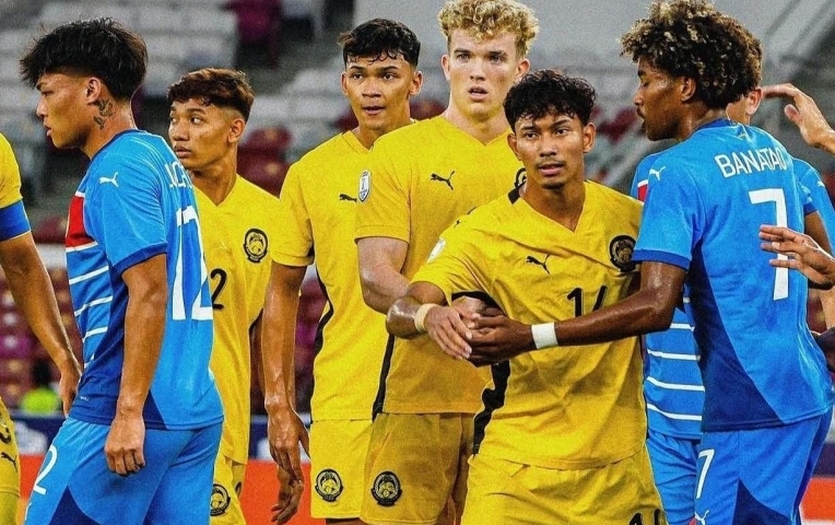 'Lời nguyền' khó tin của Malaysia tại U23 Đông Nam Á