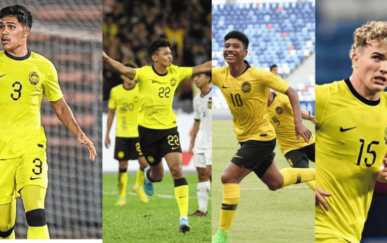 Truyền thông Indonesia lo ngại trước 4 cầu thủ hàng đầu của U23 Malaysia