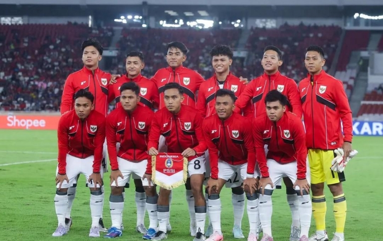 1 cột mốc khiến U23 Indonesia vượt xa các đối thủ