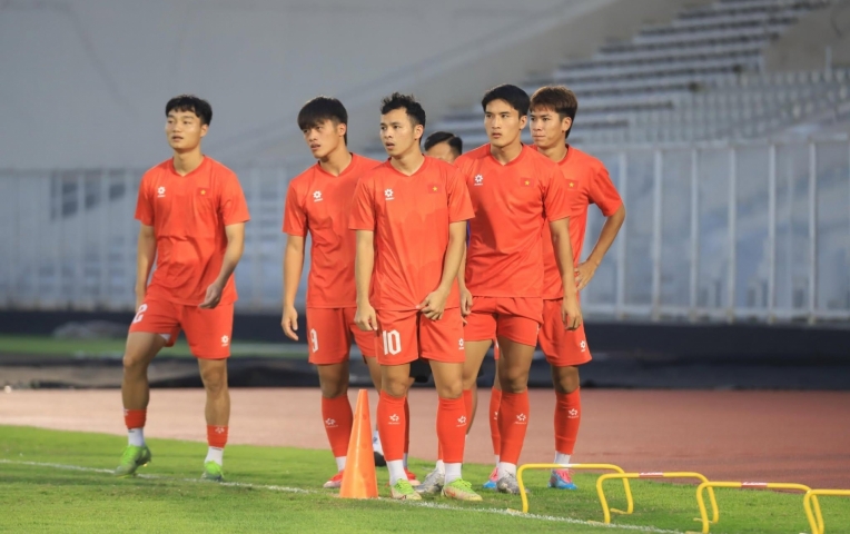 U23 Việt Nam phải cẩn trọng với 'bài đánh' đặc biệt của U23 Indonesia