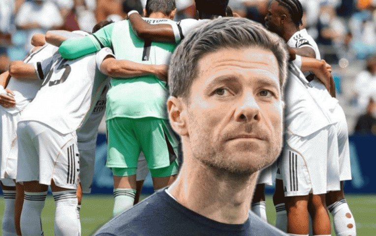 Ngôi sao Brazil đối mặt với tương lai mù mịt tại Real Madrid