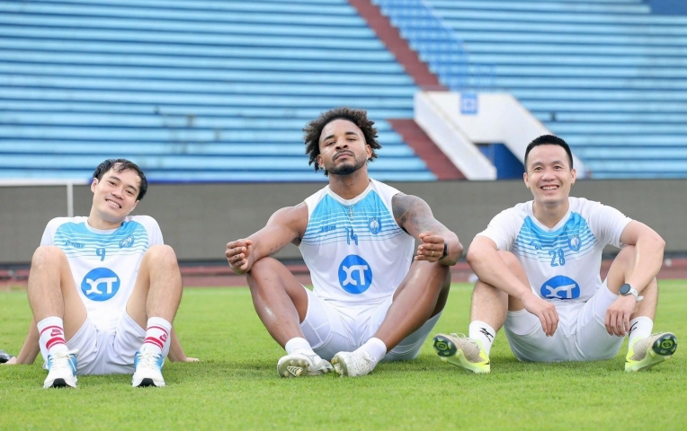 Xuân Son gửi thông điệp đến ngôi sao tuyển Việt Nam