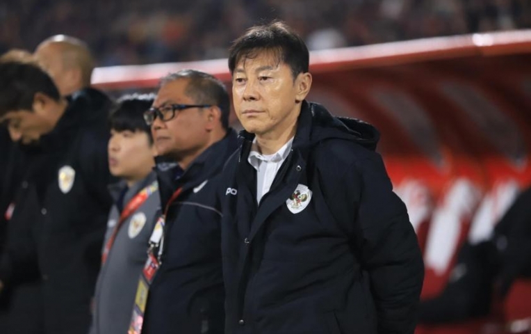 HLV U23 Lào: 'Cả Hàn Quốc đều sốc khi Indonesia sa thải Shin Tae Yong'