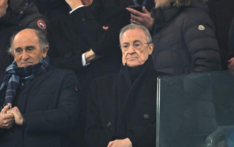 Truyền thông Pháp lên tiếng chỉ trích Real Madrid