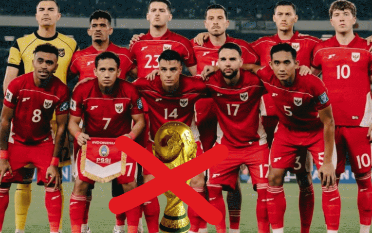 'Chiến thuật 7 giây' có thể khiến cho Indonesia mất tấm vé dự World Cup