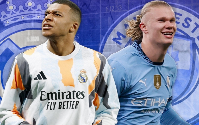 Ngôi sao 100 triệu Bảng của Arsenal còn hay hơn cả Mbappe và Haaland