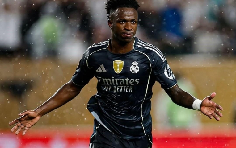 Rõ thời điểm mà Vinicius có thể nói lời chia tay Real Madrid