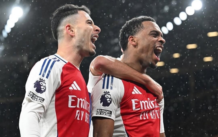 Ngôi sao của Arsenal được tin là có thể giành được Quả bóng Vàng