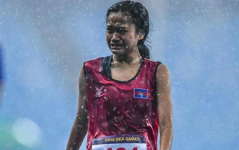 Bou Samnang: Biểu tượng vươn lên của thể thao Đông Nam Á