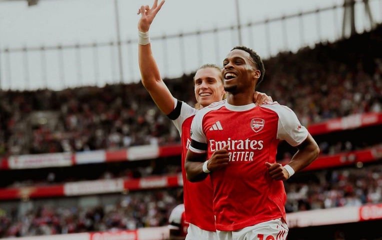 Arsenal đang sở hữu hậy vệ 'hay nhất' Ngoại hạng Anh?