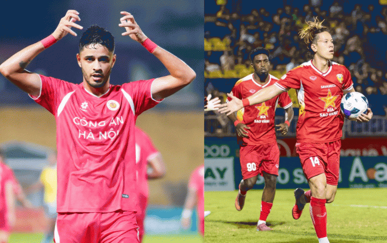 CAHN vs Hà Tĩnh: Sức mạnh nghiêng về 1 bên