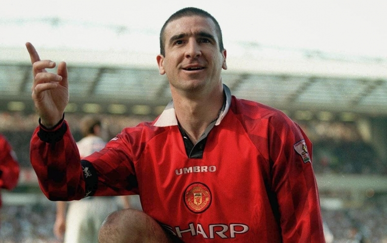 'Eric Cantona mới' dành hết lợi khen ngợi cho sự vĩ đại của MU