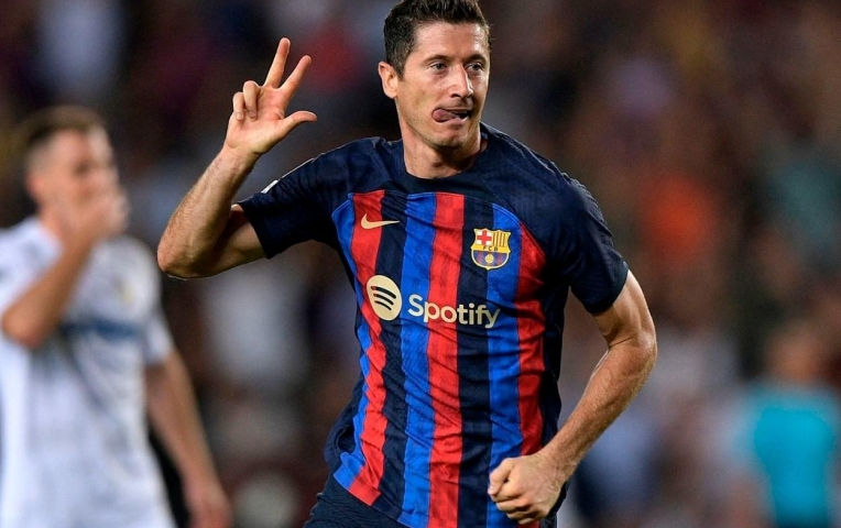 CLB vĩ đại châu Âu đang làm mọi cách để chiêu mộ Lewandowski