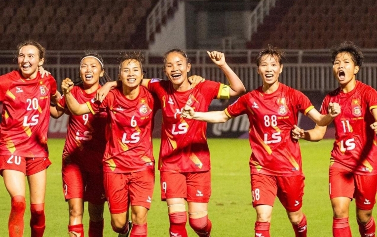 CLB vô địch Việt Nam 15 lần quyết tâm vào chung kết C1 châu Á