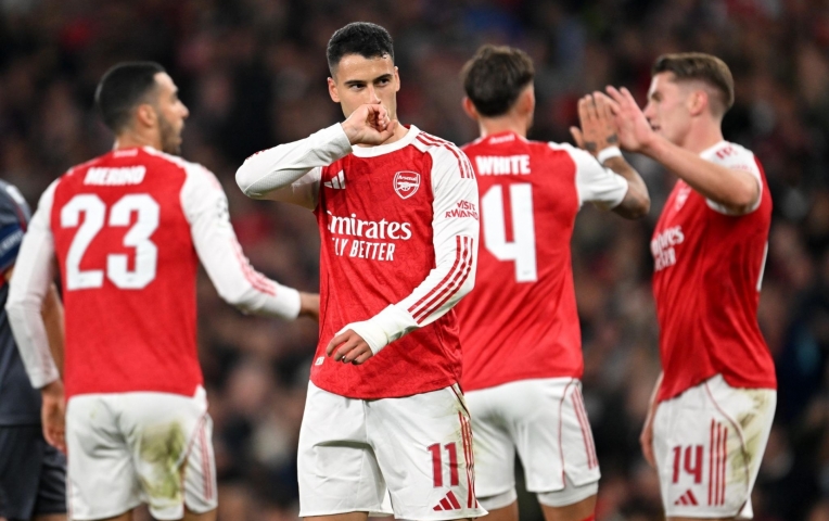 Arsenal được đánh giá là khó có thể vô địch Ngoại hạng Anh mùa này