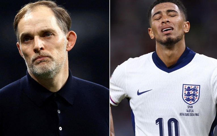 Thomas Tuchel chỉ thẳng lý do khi để Jude Bellingham ngồi ghế dự bị