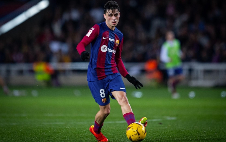 Thần đồng hay bậc nhất Đông Nam Á được sao Barca khen ngợi hết lời