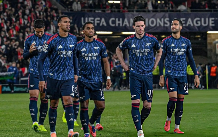 Xuất hiện cầu thủ bị đánh giá 'thấp nhất' tại Arsenal