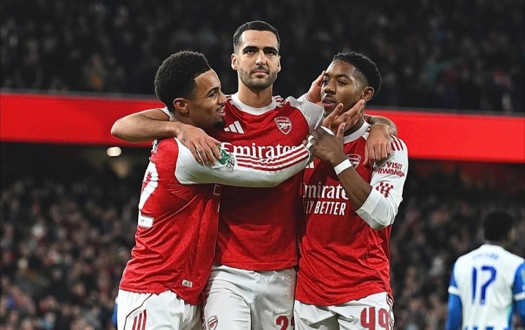 Arsenal đứng trước cơ hội lập lại kỳ tích lịch sử của CLB