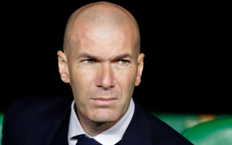 Xác nhận việc Zidane đồng ý trở thành HLV trưởng ĐT Pháp