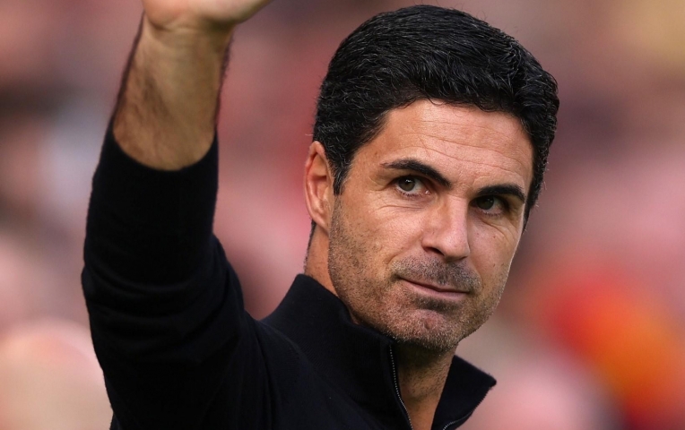 Arteta cần làm ngay 1 điều để trở thành HLV xuất sắc nhất thế giới