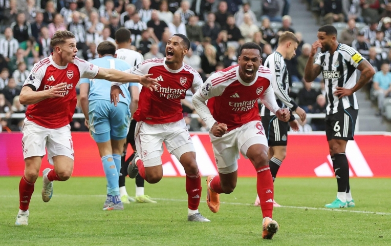 Cầu thủ hay bậc nhất thế giới có thể báo tin vui cho Arsenal