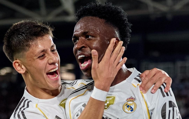 Lộ diện cái tên vượt Vinicius để giành Quả bóng Vàng trong tương lai