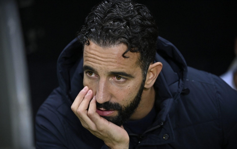 Ruben Amorim thừa nhận thật lòng về đẳng cấp hiện tại của MU